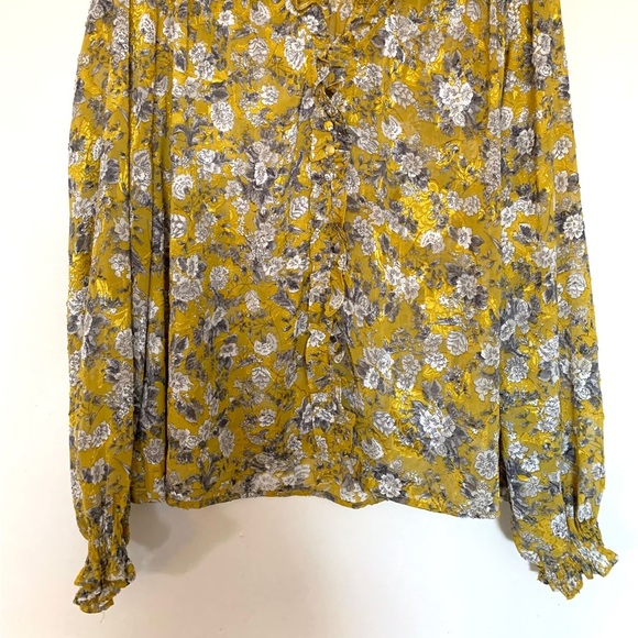 Zara blouse - Picture 2 of 5